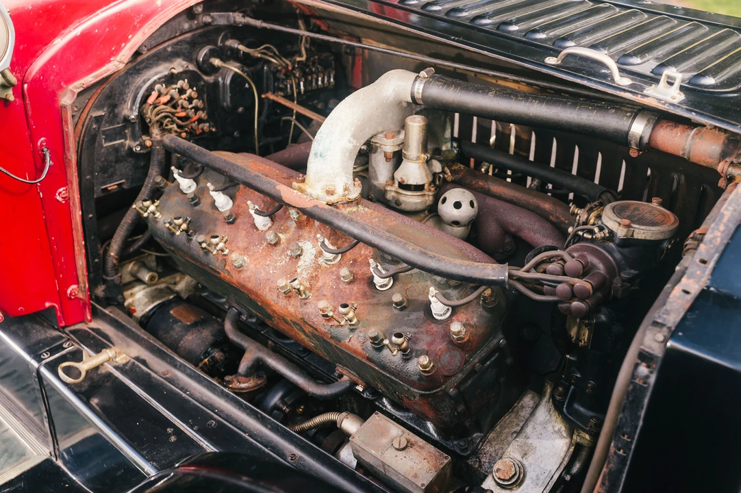 1917 Packard Twelve - Image 6 of 31
