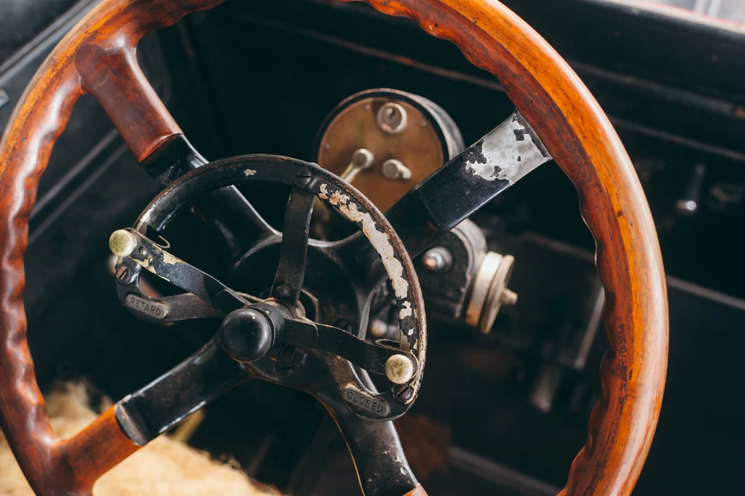 1917 Packard Twelve - Image 18 of 31