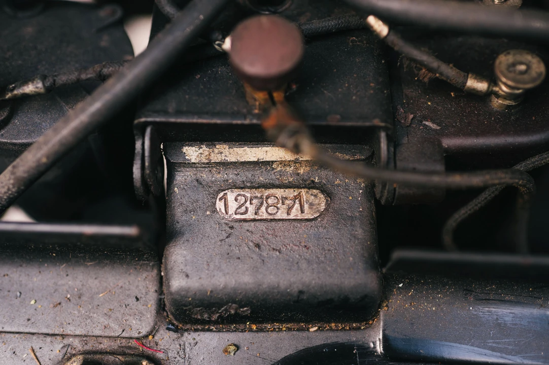 1917 Packard Twelve - Image 23 of 31