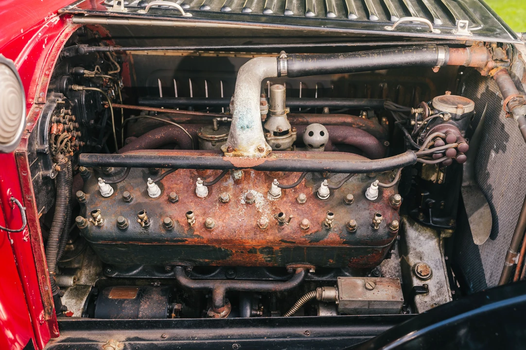 1917 Packard Twelve - Image 5 of 31