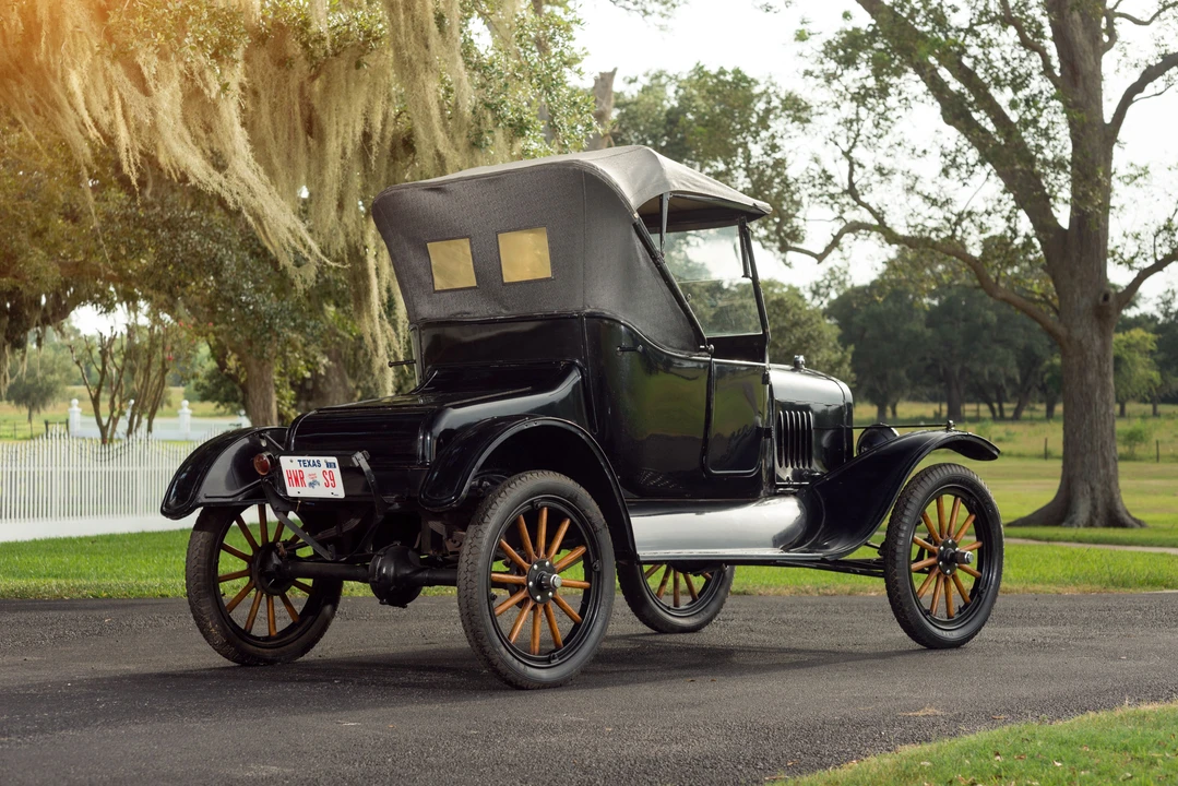 1924 Ford Model T - Image 25 of 25