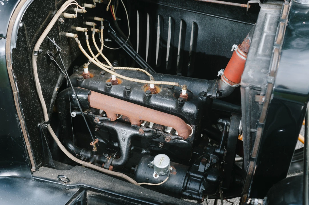 1924 Ford Model T - Image 4 of 25