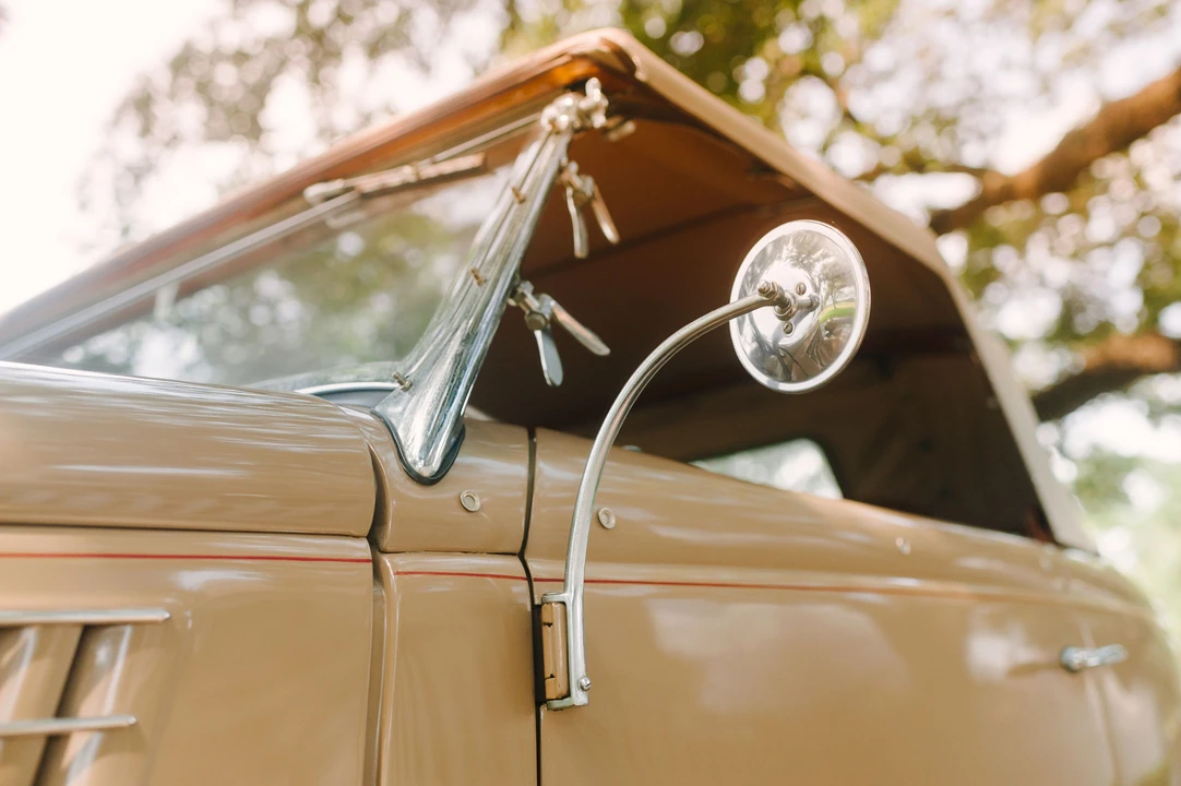 1935 Ford Model 48 & 68 - Image 23 of 24