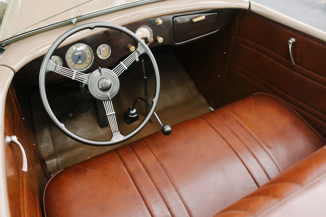 1935 Ford Model 48 & 68 - Image 10 of 24