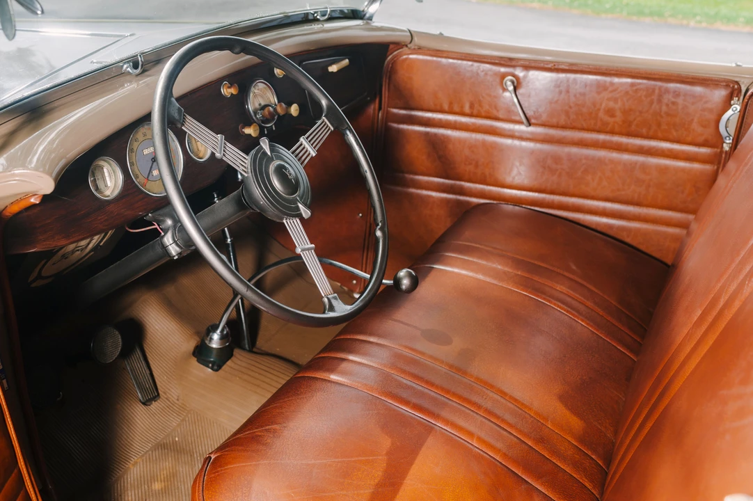 1935 Ford Model 48 & 68 - Image 12 of 24