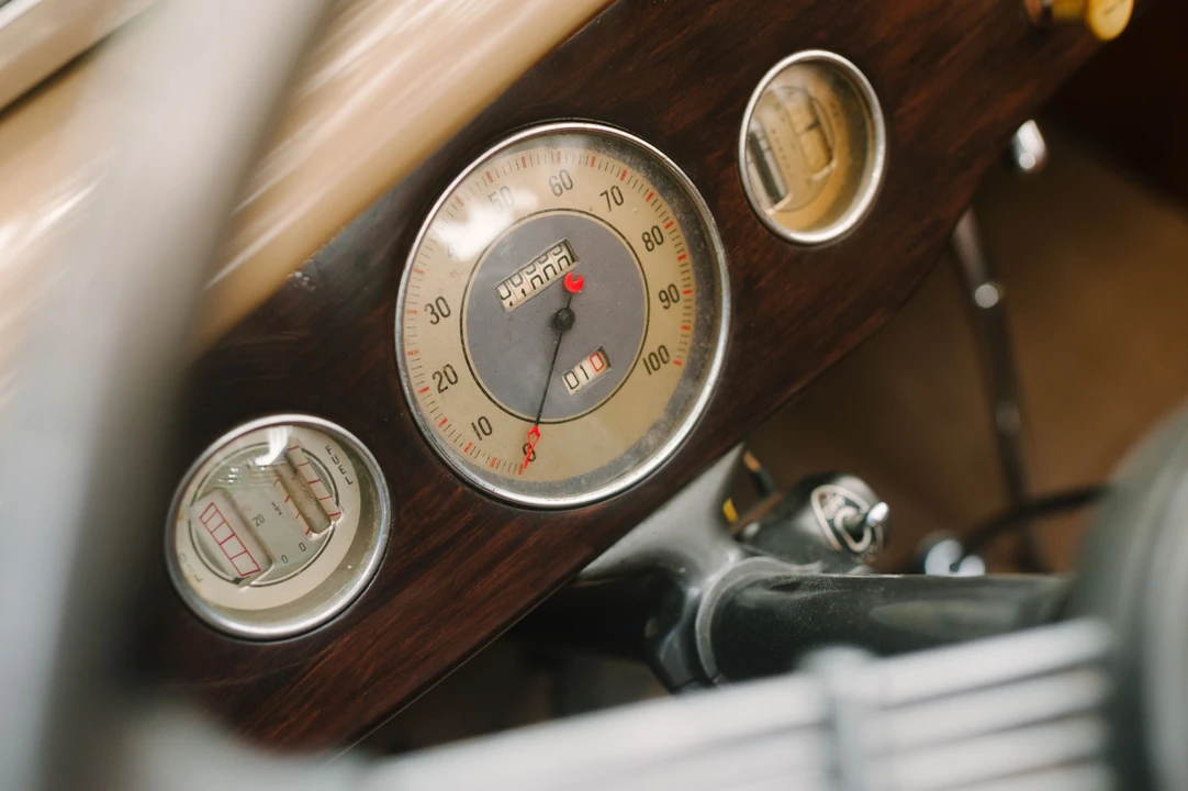 1935 Ford Model 48 & 68 - Image 9 of 24