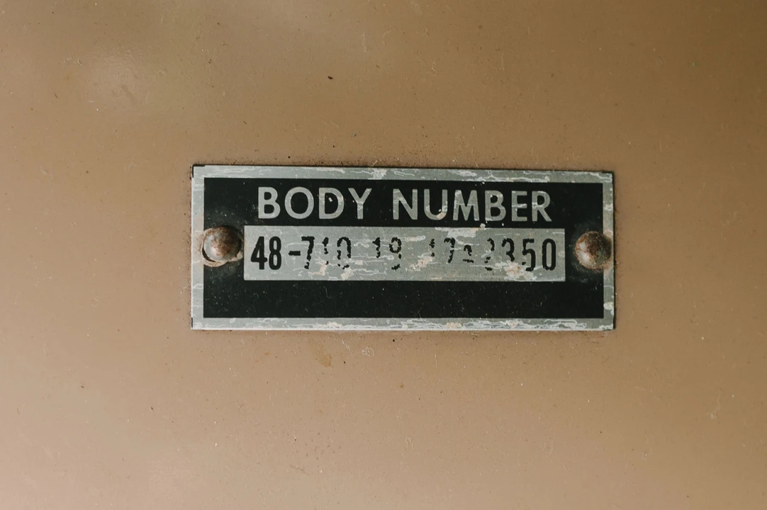 1935 Ford Model 48 & 68 - Image 16 of 24