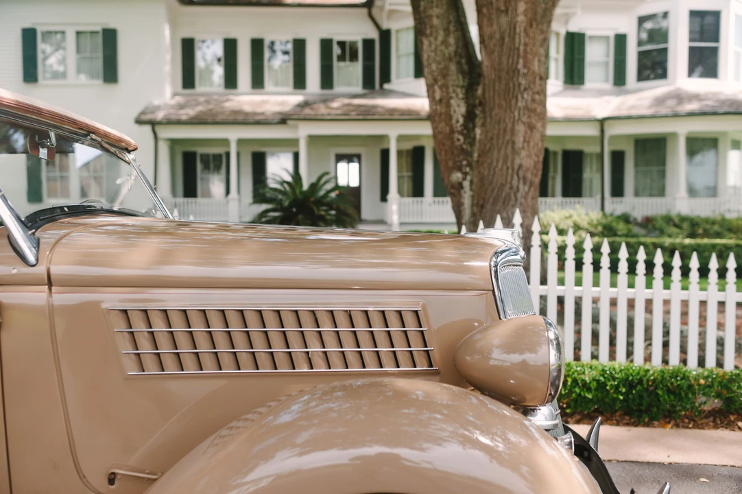 1935 Ford Model 48 & 68 - Image 19 of 24