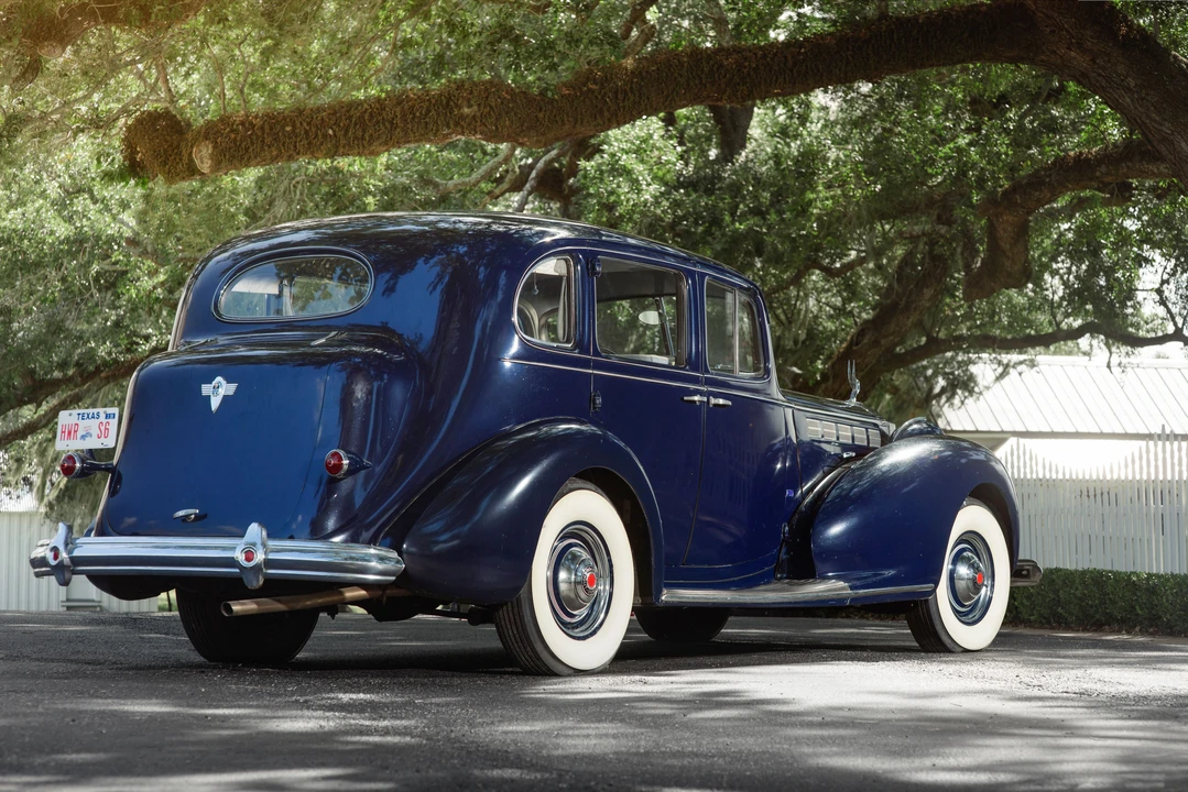 1938 Packard Eight - Image 14 of 31