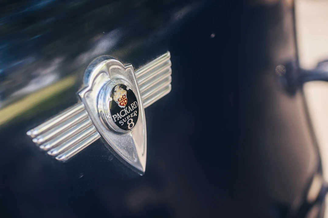 1938 Packard Eight - Image 21 of 31