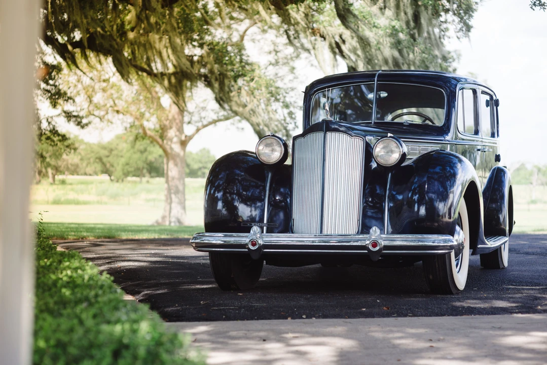 1938 Packard Eight - Image 31 of 31