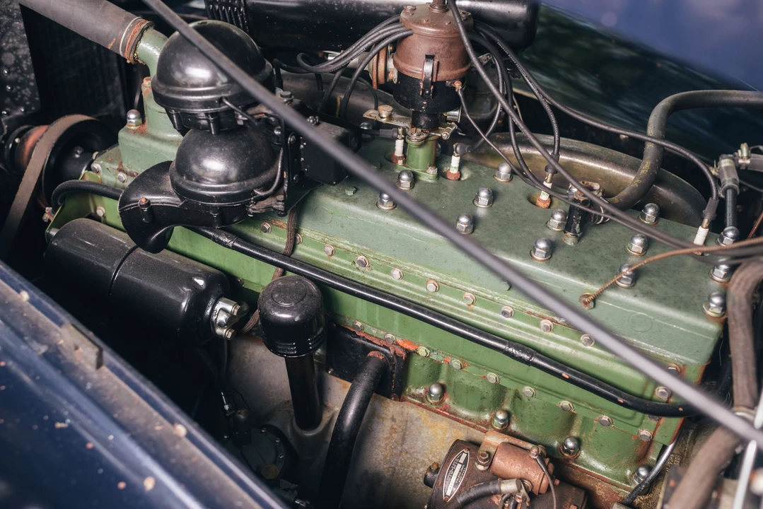 1938 Packard Eight - Image 30 of 31