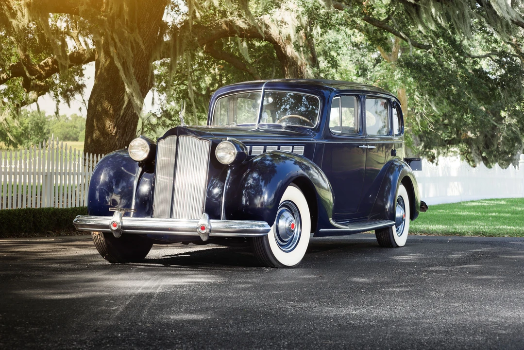 1938 Packard Eight - Image 15 of 31
