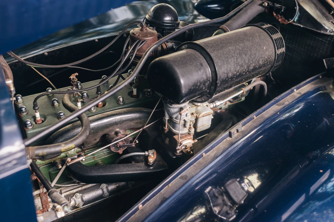 1938 Packard Eight - Image 7 of 31