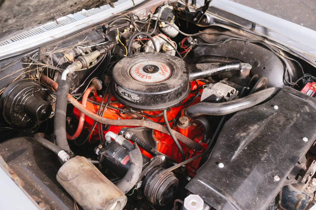 1966 Oldsmobile 88 - Image 29 of 31