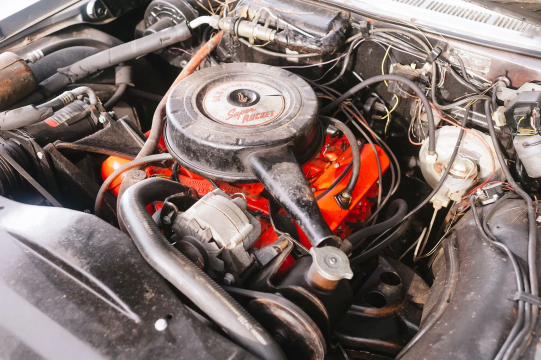 1966 Oldsmobile 88 - Image 28 of 31