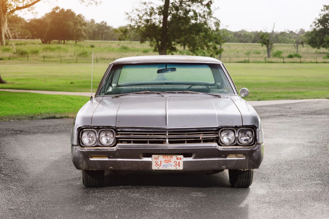 1966 Oldsmobile 88 - Image 7 of 31