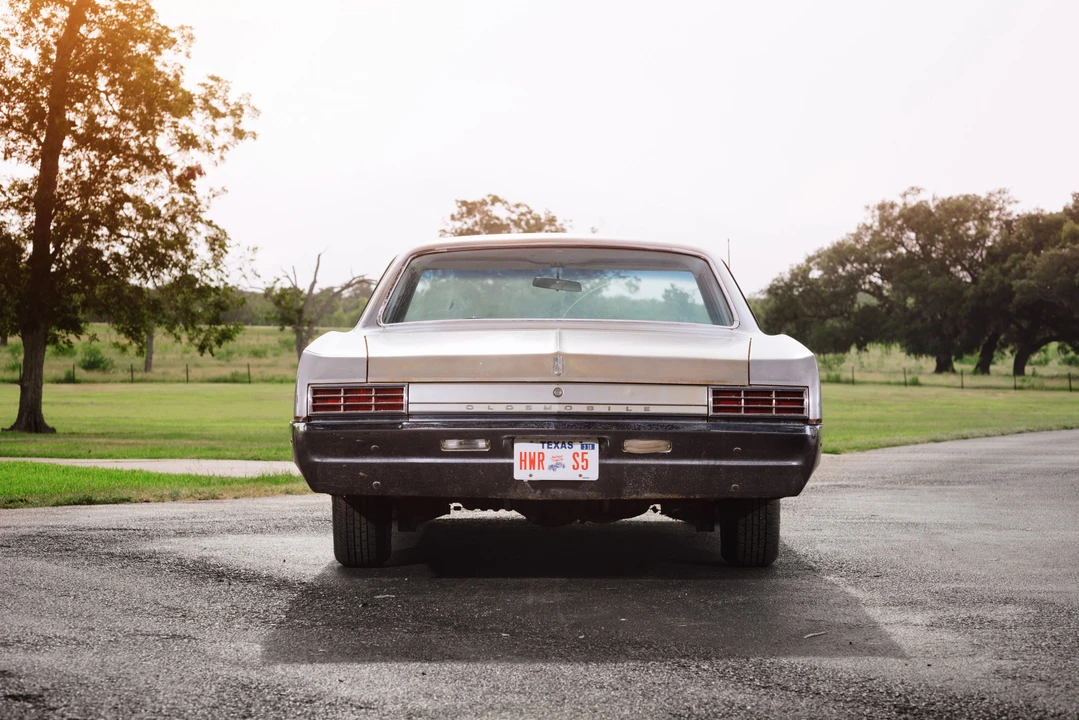 1966 Oldsmobile 88 - Image 9 of 31