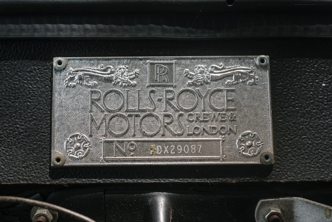 1989 Rolls-Royce Corniche Series II - Image 4 of 24