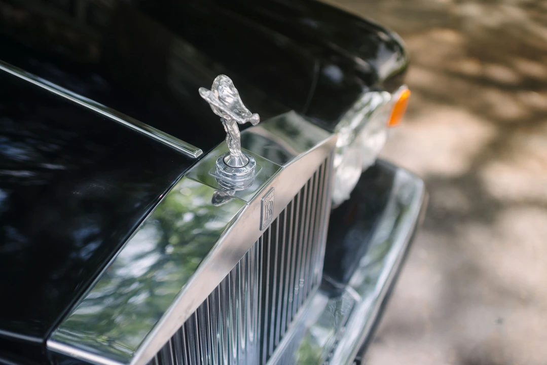 1989 Rolls-Royce Corniche Series II - Image 9 of 24