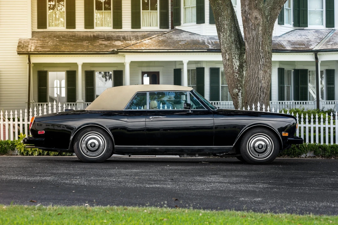 1989 Rolls-Royce Corniche Series II - Image 7 of 24