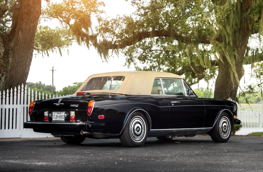 1989 Rolls-Royce Corniche Series II - Image 14 of 24