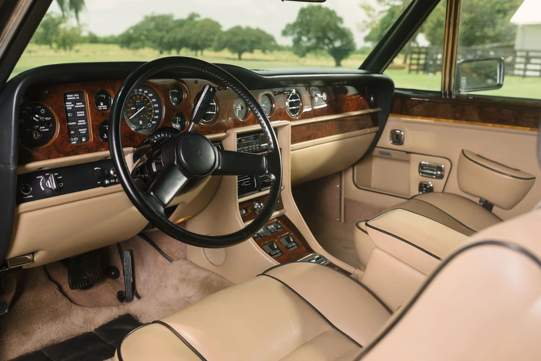 1989 Rolls-Royce Corniche Series II - Image 2 of 24