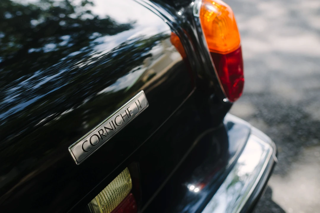 1989 Rolls-Royce Corniche Series II - Image 15 of 24