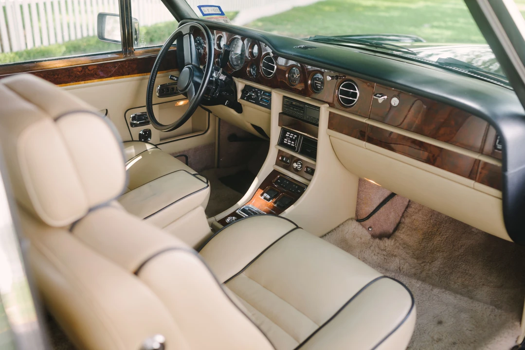 1989 Rolls-Royce Corniche Series II - Image 12 of 24