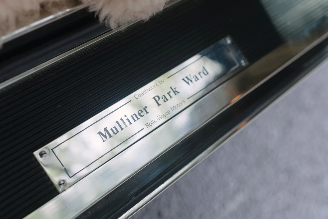 1989 Rolls-Royce Corniche Series II - Image 11 of 24