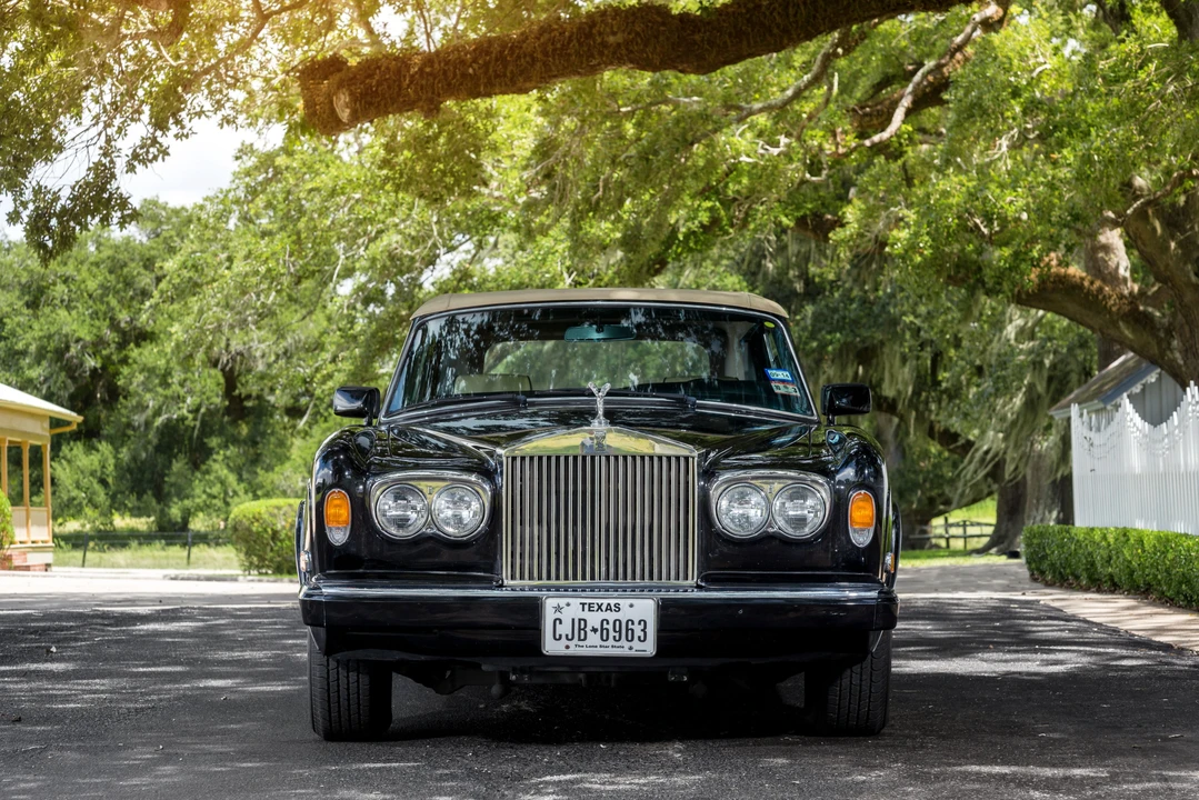 1989 Rolls-Royce Corniche Series II - Image 6 of 24