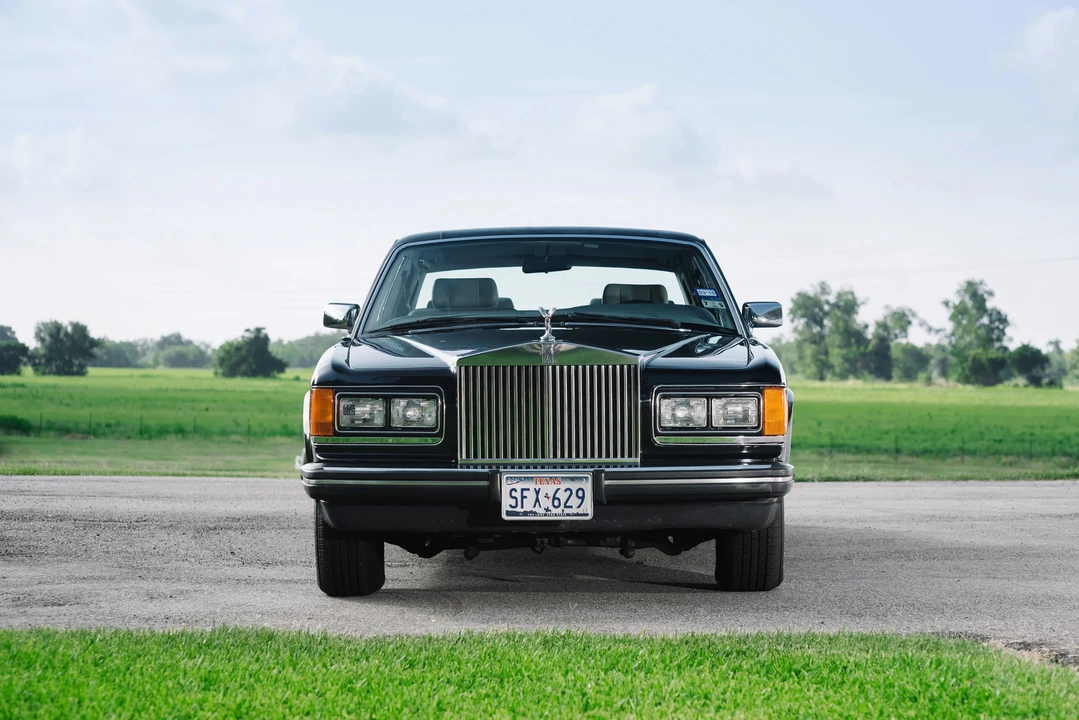 1985 Rolls-Royce Silver Spur & Spirit I - Image 8 of 18