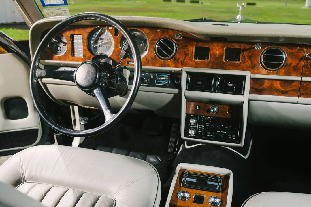 1985 Rolls-Royce Silver Spur & Spirit I - Image 15 of 18