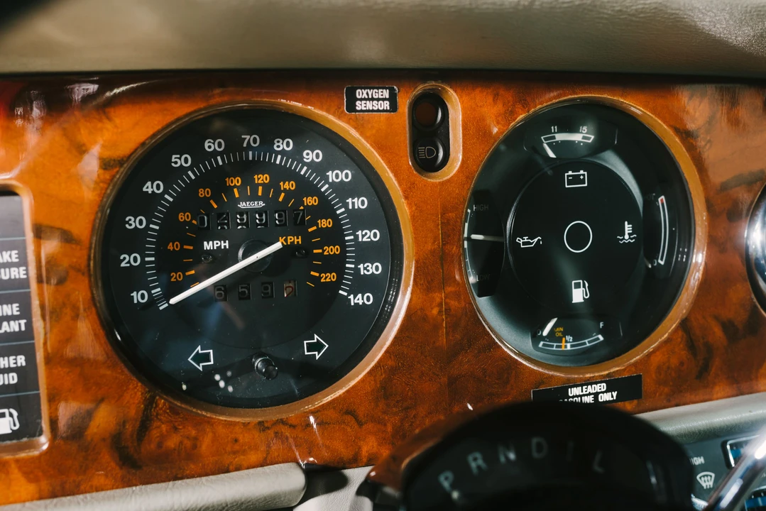 1985 Rolls-Royce Silver Spur & Spirit I - Image 16 of 18