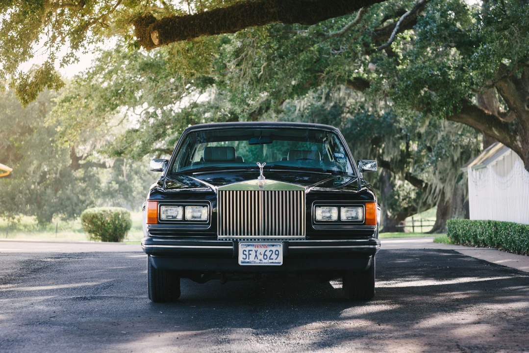 1985 Rolls-Royce Silver Spur & Spirit I - Image 9 of 18