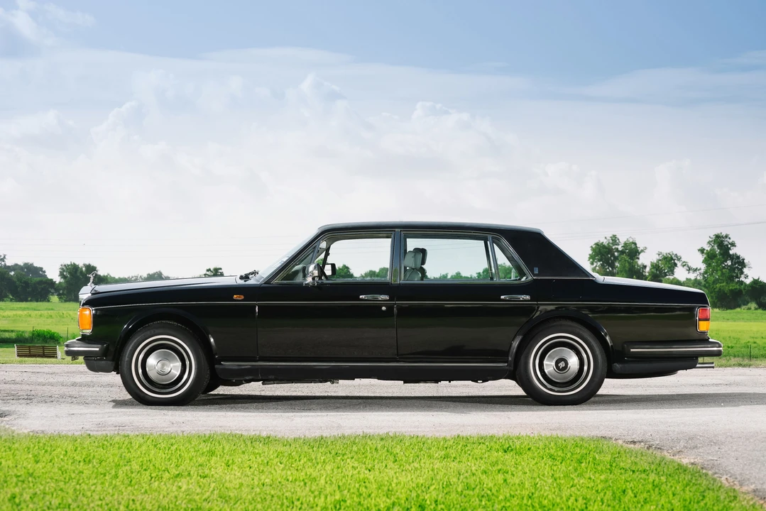 1985 Rolls-Royce Silver Spur & Spirit I - Image 7 of 18