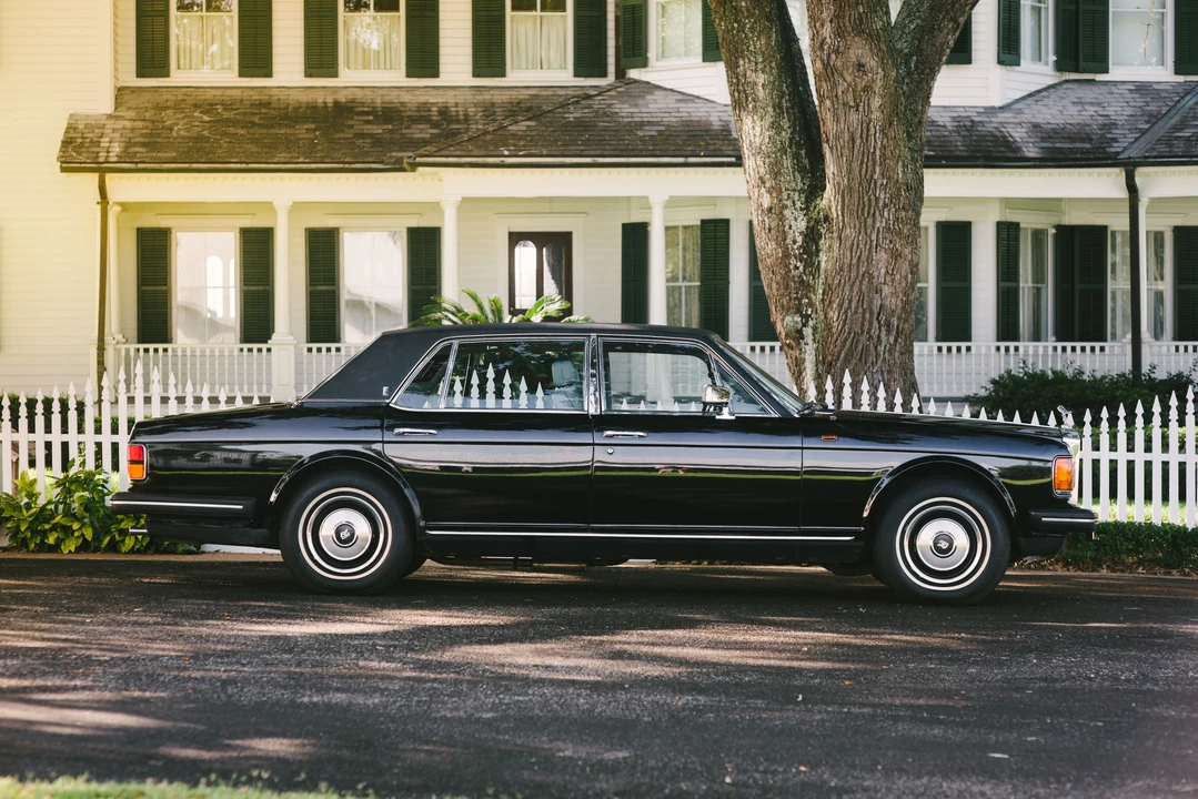 1985 Rolls-Royce Silver Spur & Spirit I - Image 5 of 18