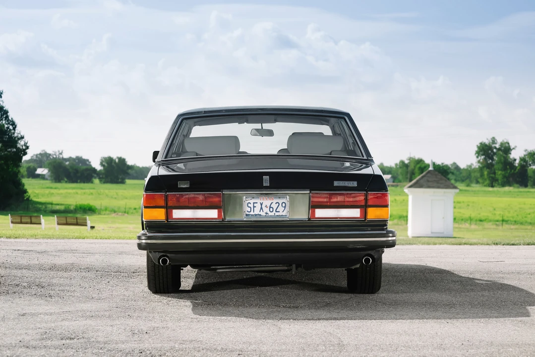 1985 Rolls-Royce Silver Spur & Spirit I - Image 6 of 18