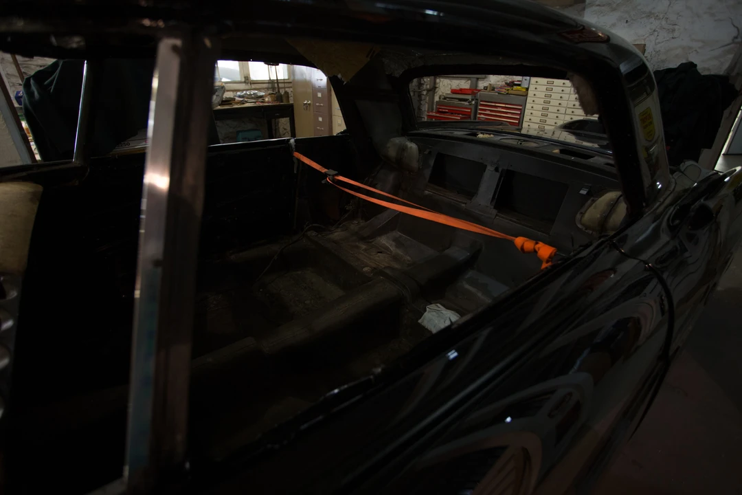 1956 Lincoln Continental Mark II - Image 3 of 31