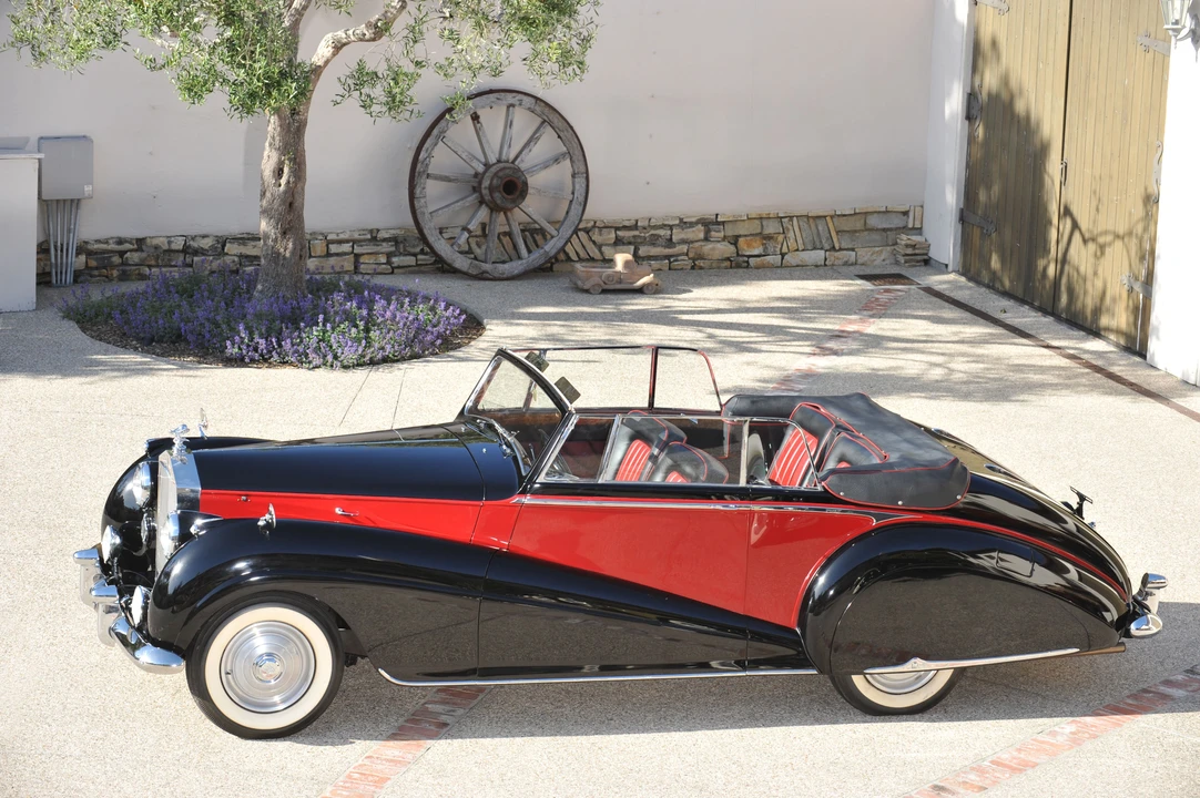 1953 Rolls-Royce Silver Dawn - Image 2 of 7