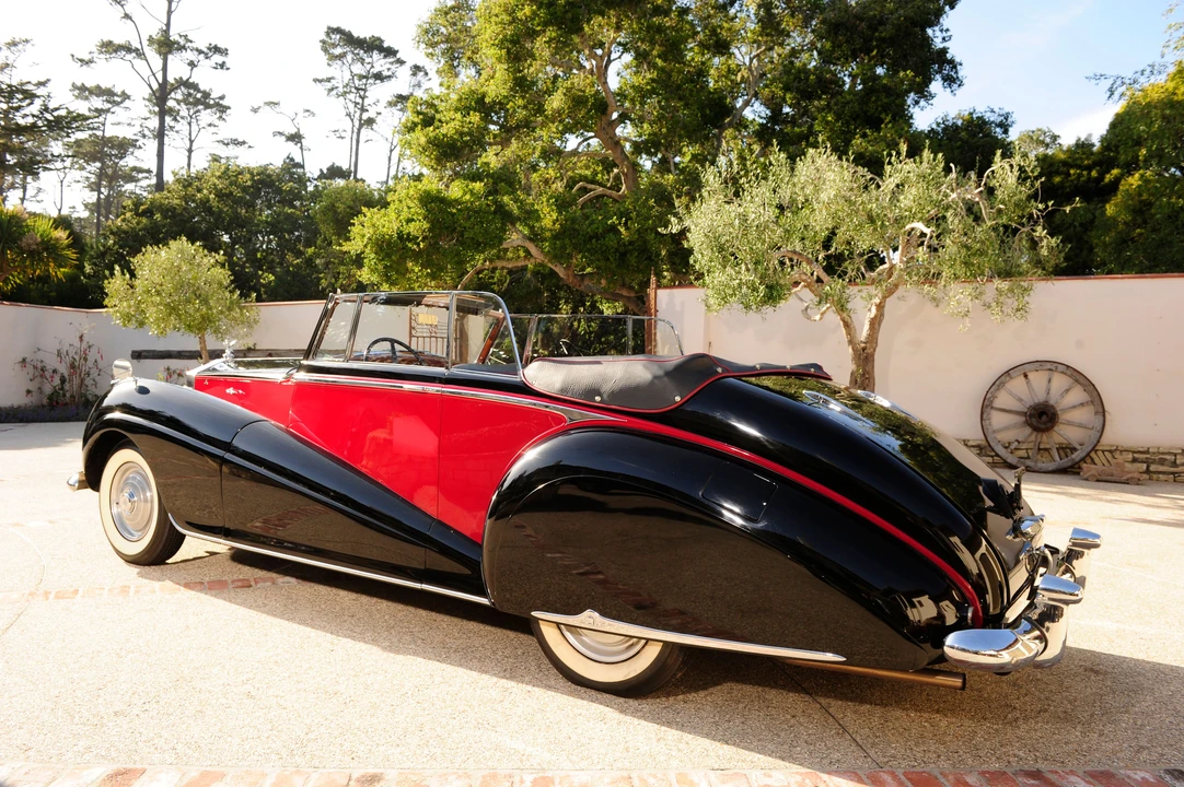 1953 Rolls-Royce Silver Dawn - Image 6 of 7
