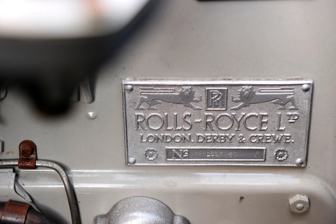 1953 Rolls-Royce Silver Dawn - Image 4 of 7