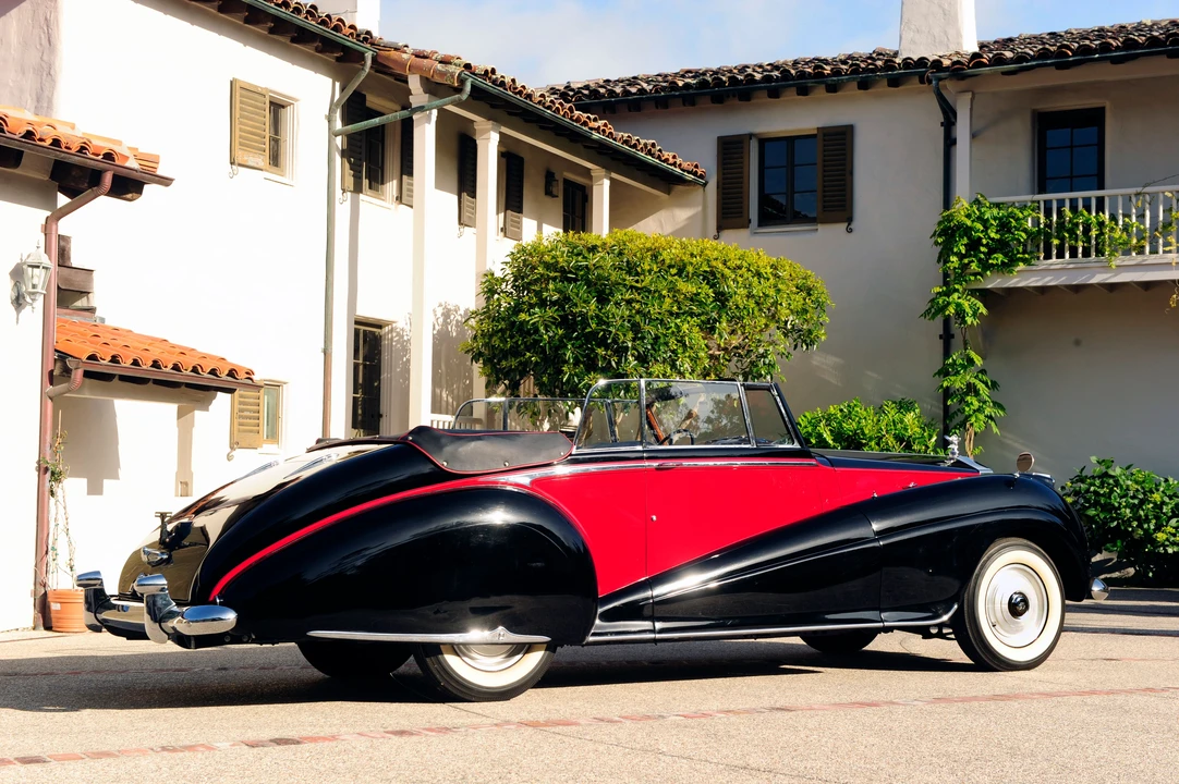 1953 Rolls-Royce Silver Dawn - Image 5 of 7