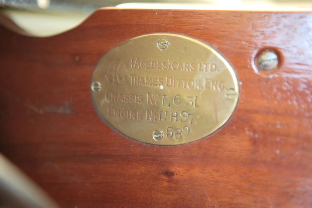 1937 AC - Image 7 of 20