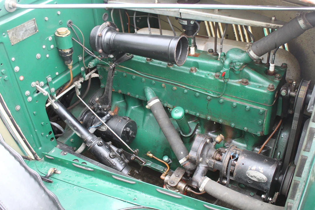 1929 Auburn Eight - Image 4 of 8