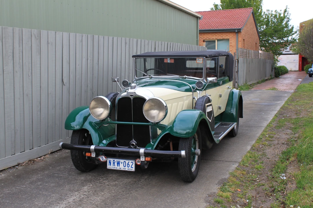 1929 Auburn Eight - Image 8 of 8