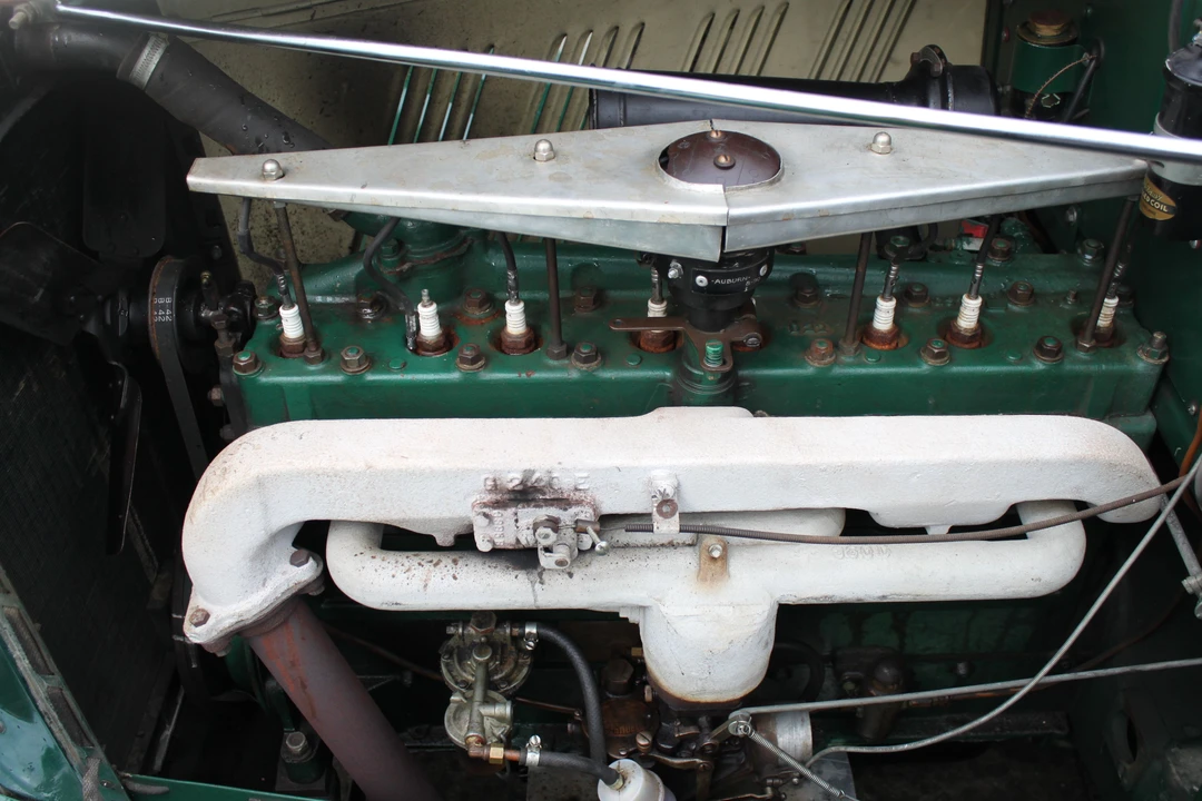 1929 Auburn Eight - Image 5 of 8