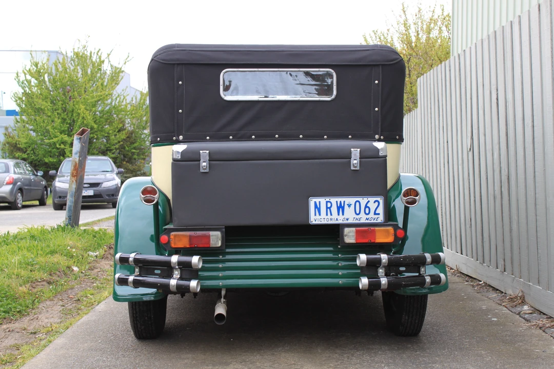 1929 Auburn Eight - Image 6 of 8