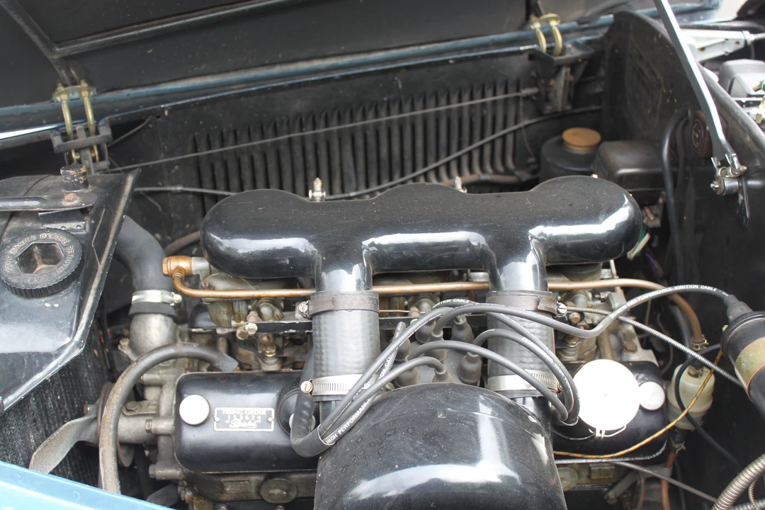 1955 Bristol - Image 4 of 10