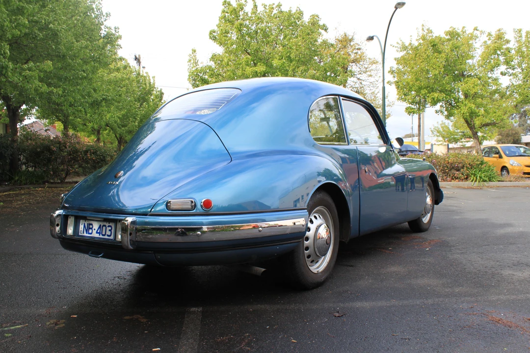 1955 Bristol - Image 7 of 10